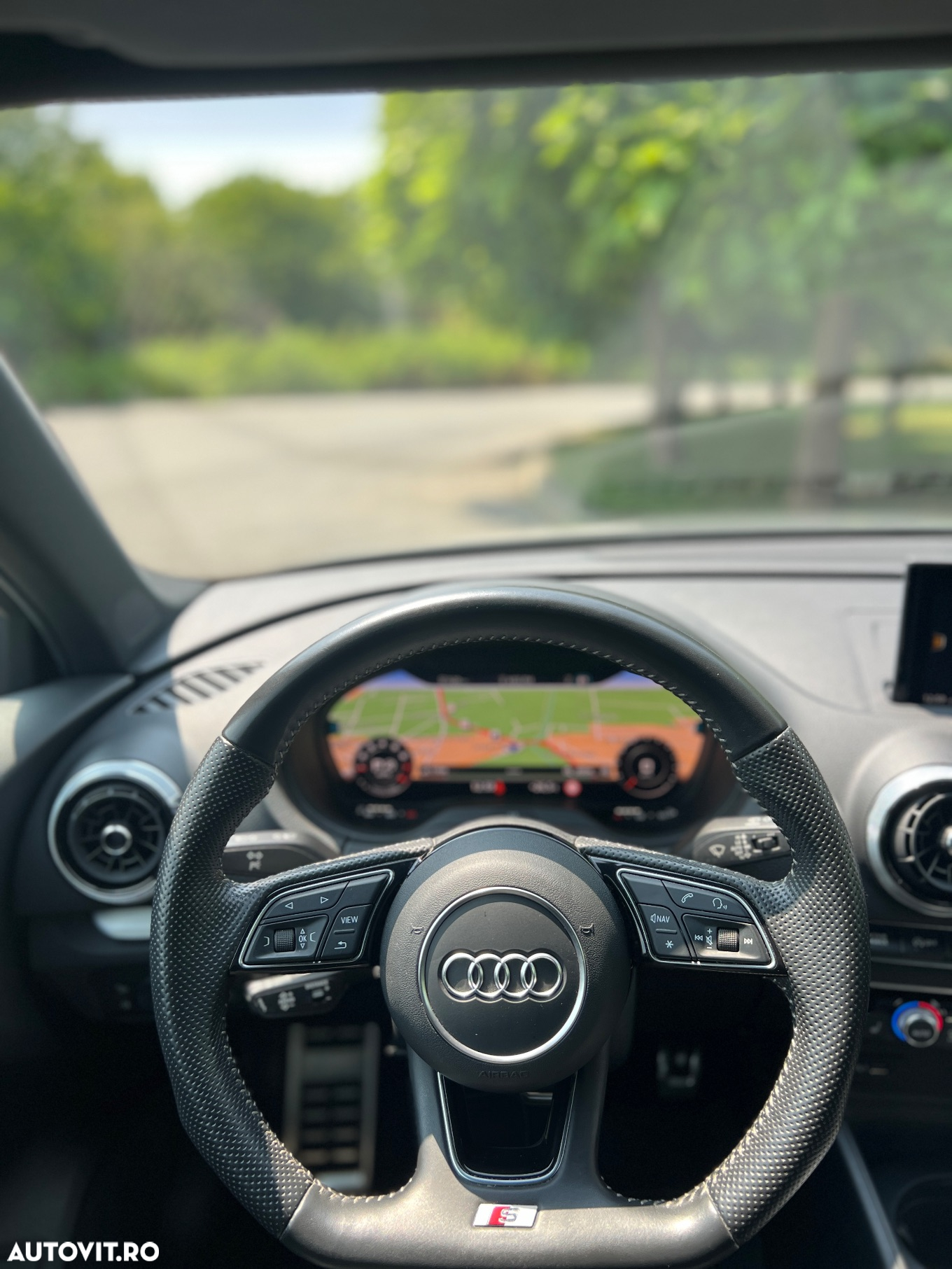 Audi A3 35 TFSI Limousine S tronic S line - 15