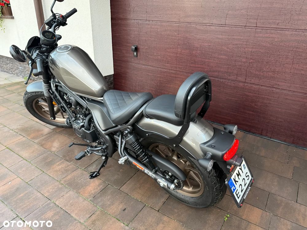 Honda CMX - 4
