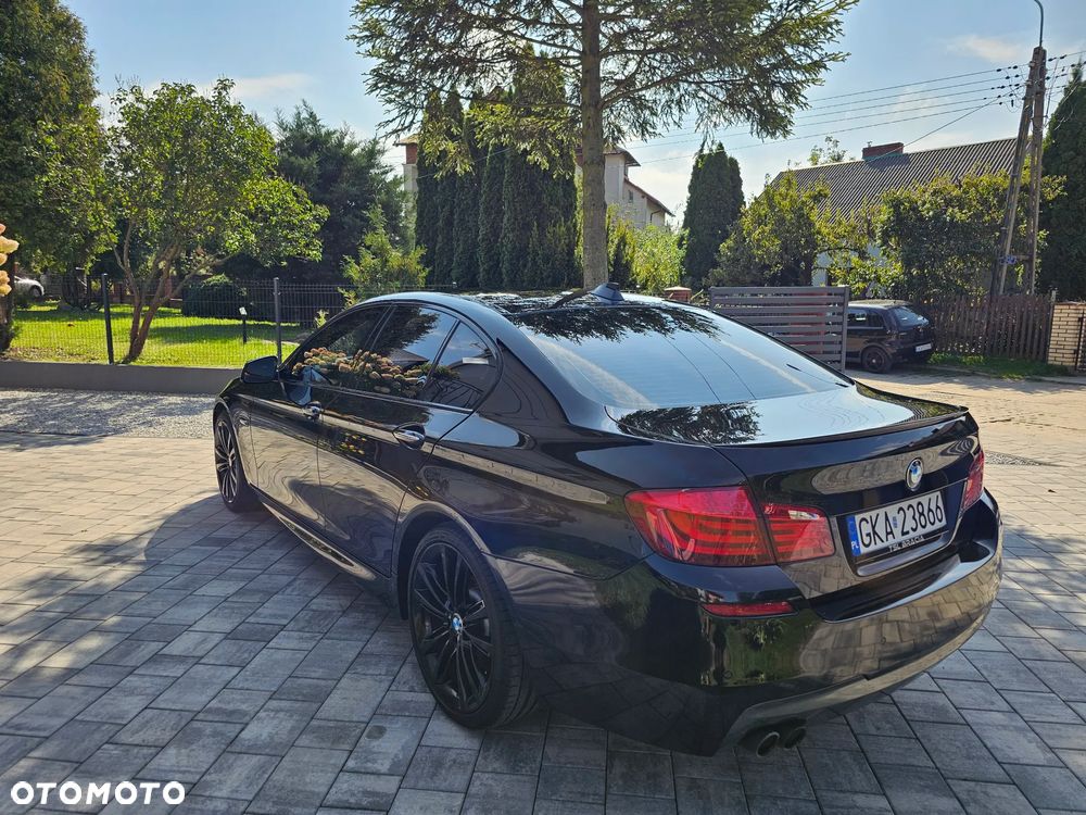 BMW Seria 5 - 4