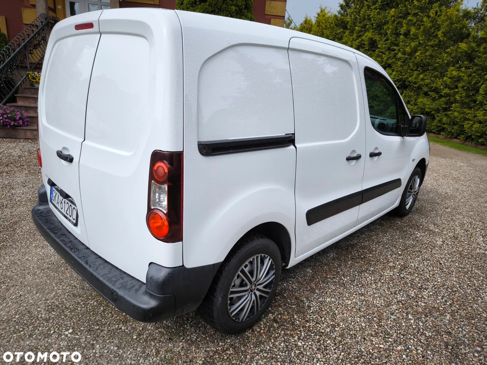 Peugeot Partner - 4