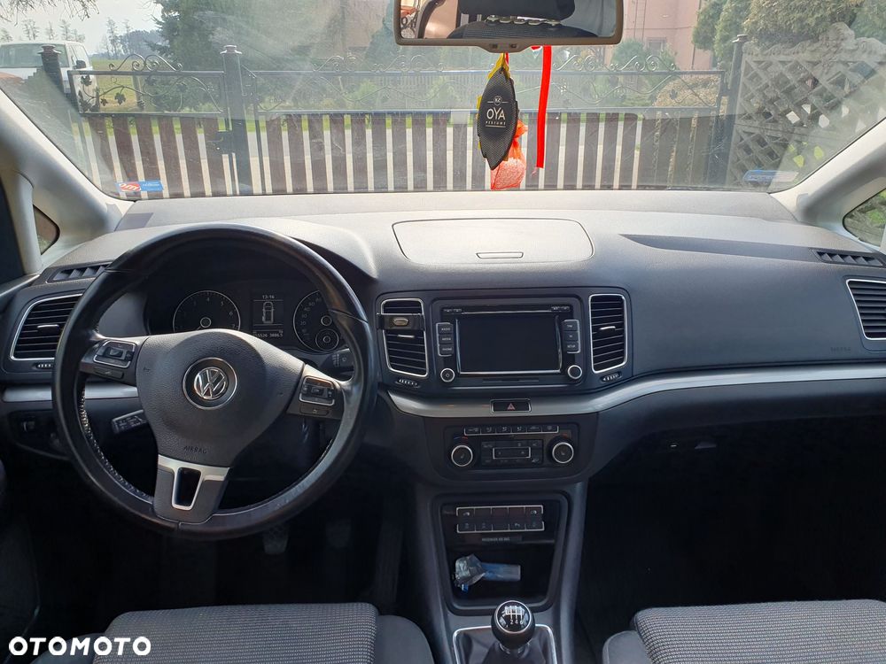 Volkswagen Sharan 1.4 TSI BMT Highline - 8