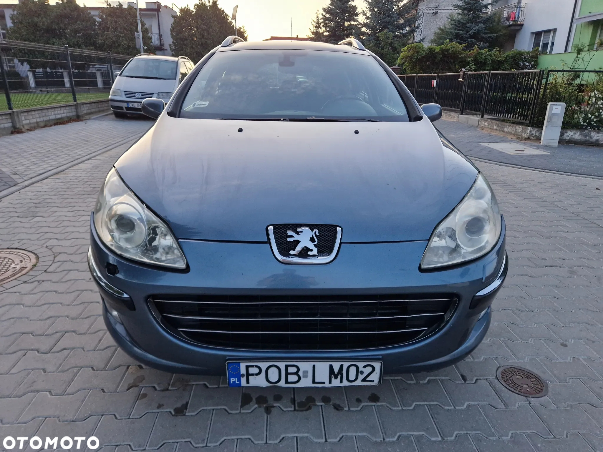 Peugeot 407 SW HDi 135 Automatik Platinum - 9