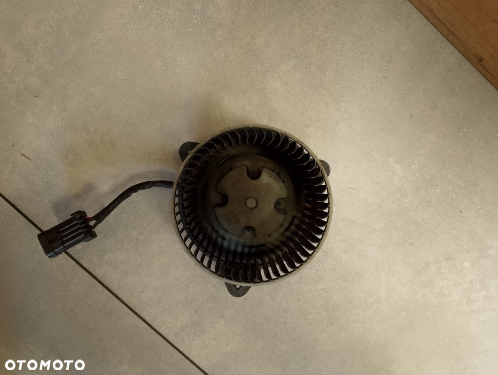 Wentylator nawiewu (dmuchawa) – ALFA / LANCIA / MASERATI | OE 77362655 / 5728216A0 / 572821600 | Kompletny GWARANCJA!!! - 4