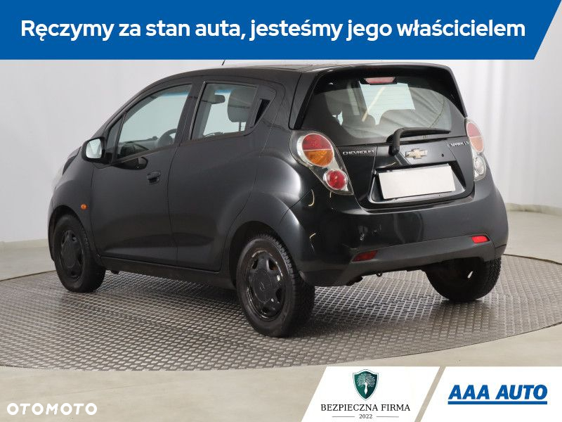 Chevrolet Spark - 5
