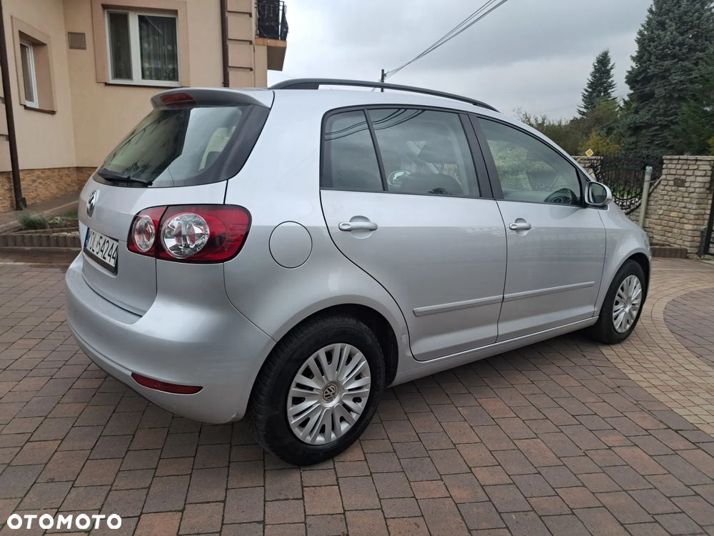 Volkswagen Golf Plus 1.4 Life - 15