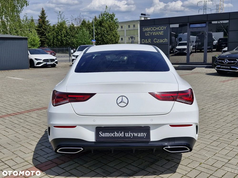 Mercedes-Benz CLA 200 AMG Line 7G-DCT - 4
