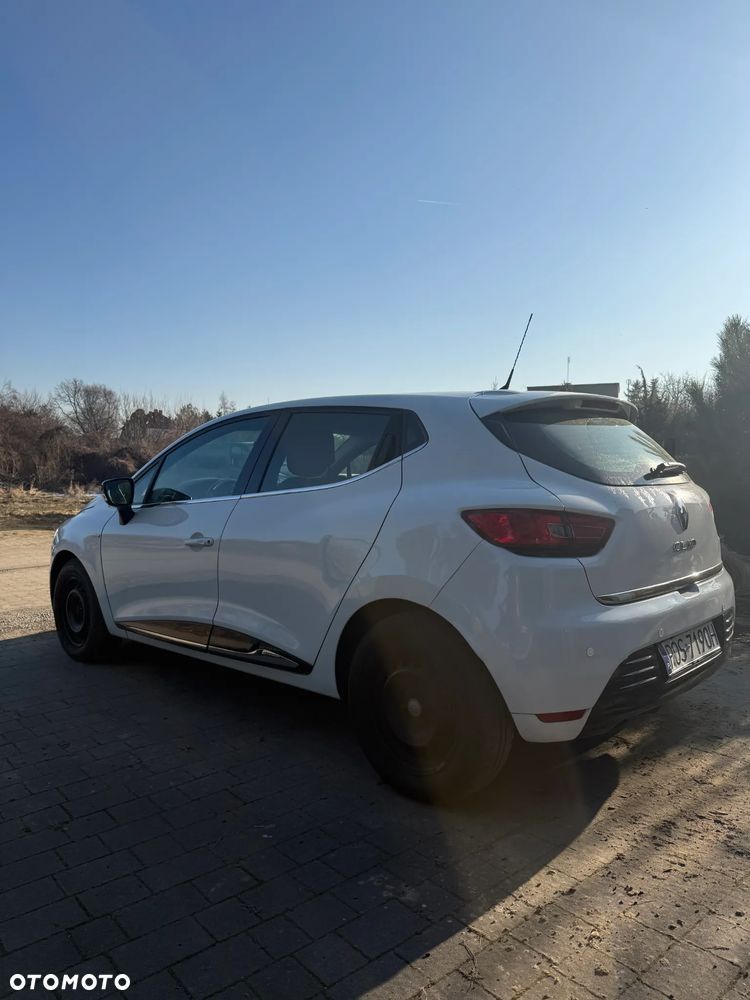 Renault Clio Energy TCe 120 EDC Limited - 8