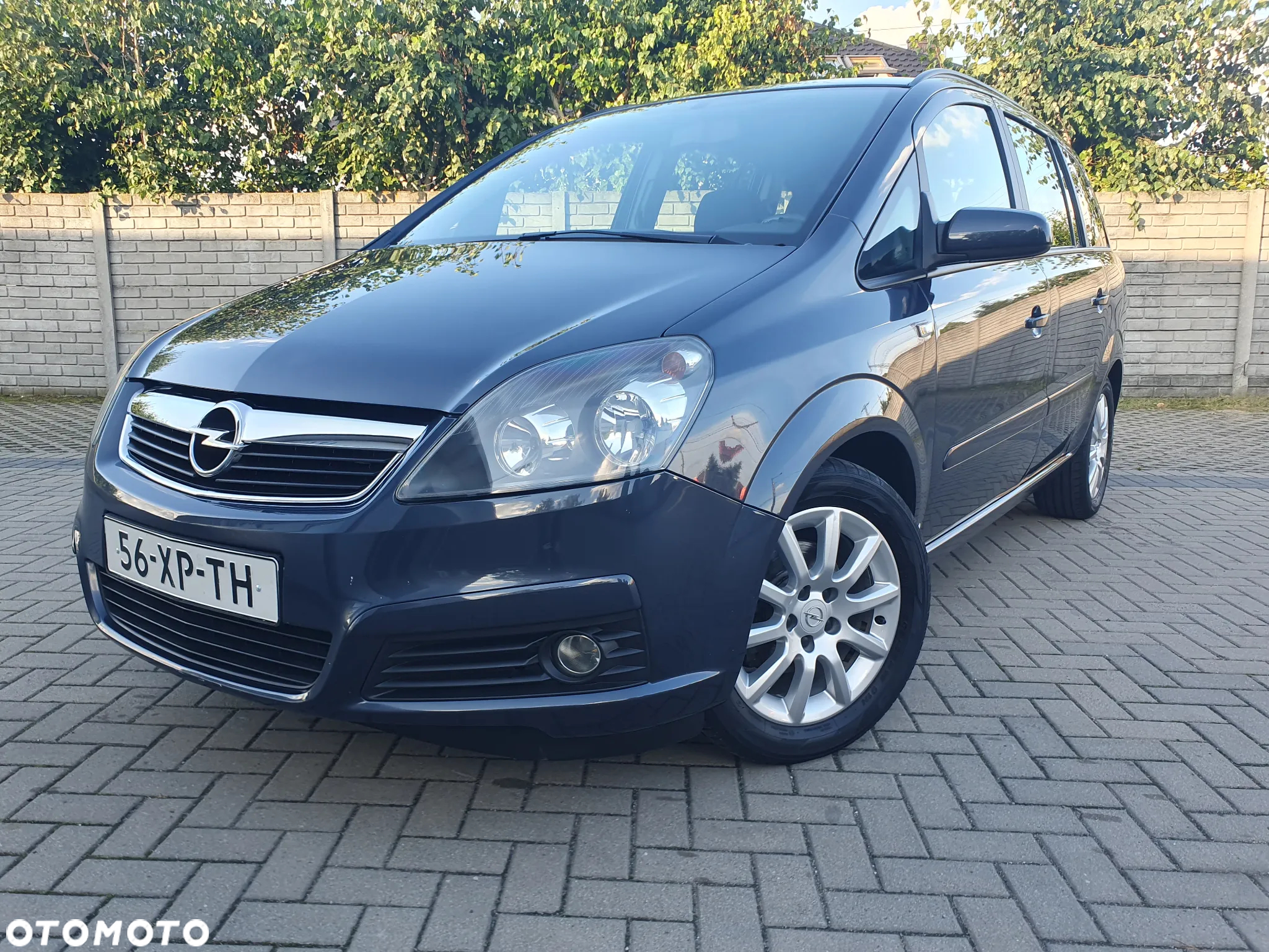 Opel Zafira - 3