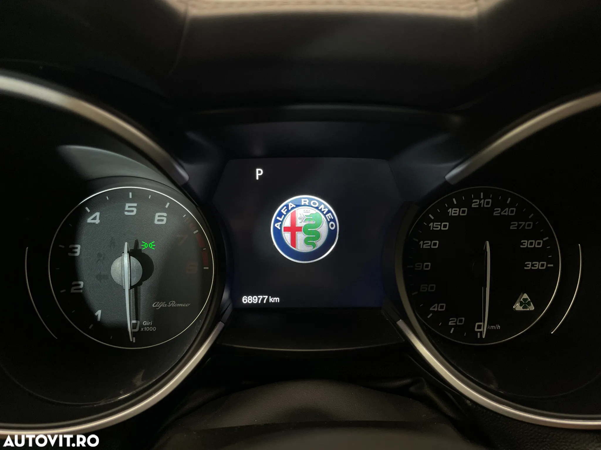 Alfa Romeo Stelvio 2.9 V6 Turbo AWD AT8 Quadrifoglio - 27