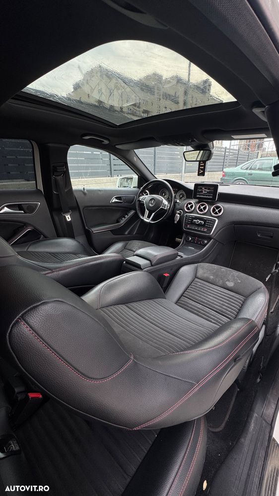 Mercedes-Benz A 200 CDI BlueEfficiency 7G-DCT AMG Sport - 3