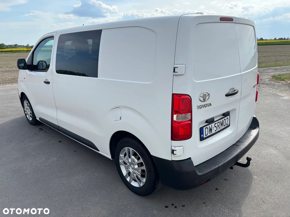 Toyota ProAce D-4D Medium 2,7t (bryg.) - 5