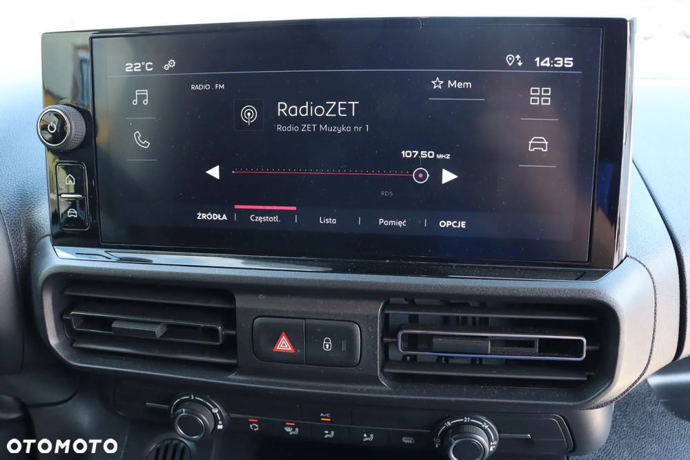 Fiat DOBLO 3OSOB SALON PL, F-VAT23 - 11