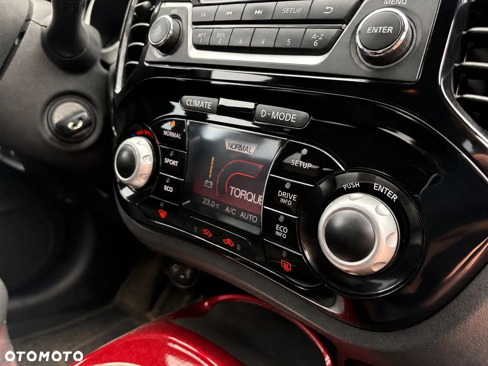 Nissan Juke 1.2 DIG-T Acenta EU6 - 18