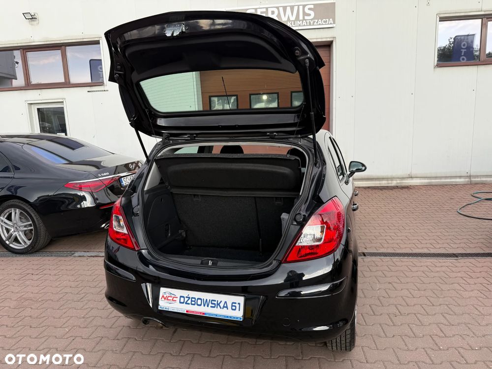 Opel Corsa 1.2 16V EcoFLEX Satellite - 23