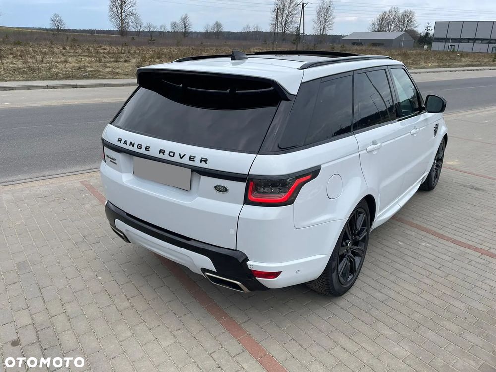 Land Rover Range Rover Sport - 15