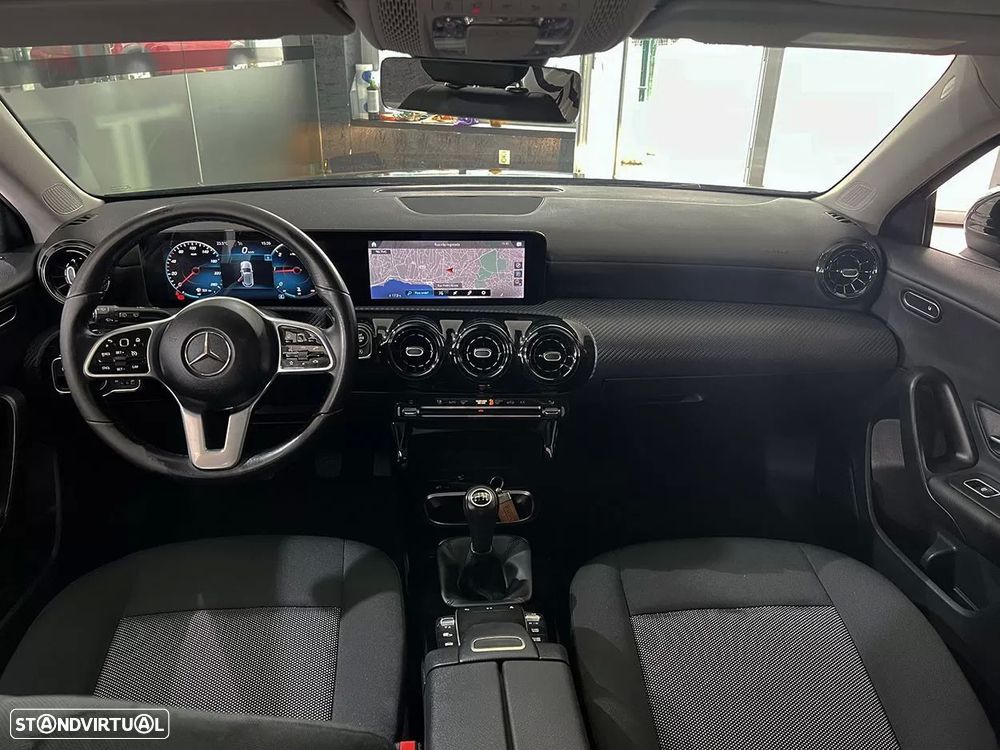 Mercedes-Benz A 180 d Business Solutions - 10
