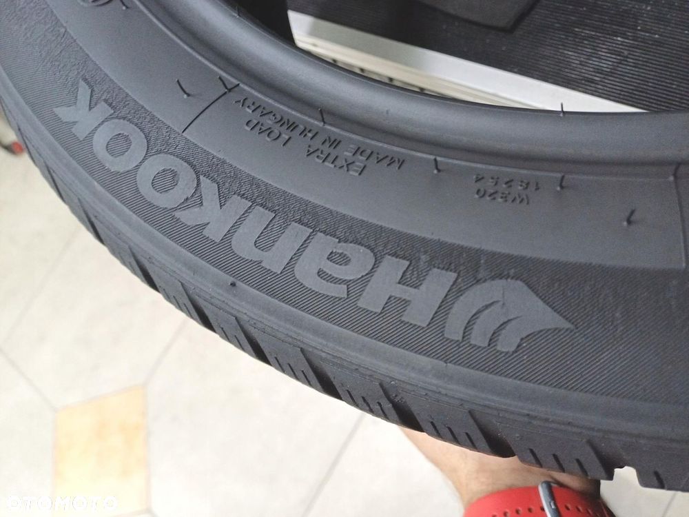 2x 225/50R17 hankook 2021 opony zimowe 52136 - 3