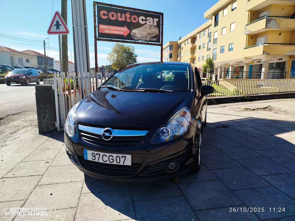 Opel Corsa 1.2 Black Edition - 5