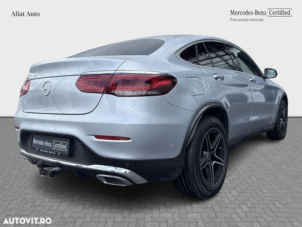 Mercedes-Benz GLC 200 4MATIC MHEV - 4