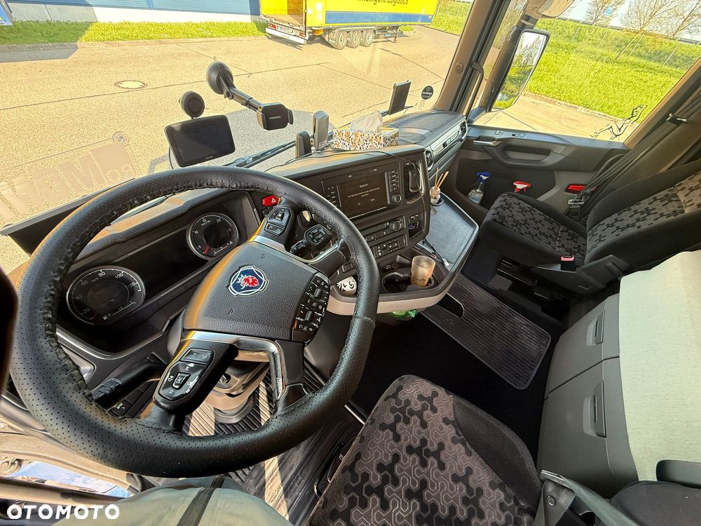 Scania S 500/ Z NIEMIEC/RETARDER - 8