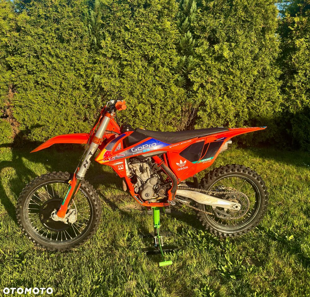 KTM SXF - 1