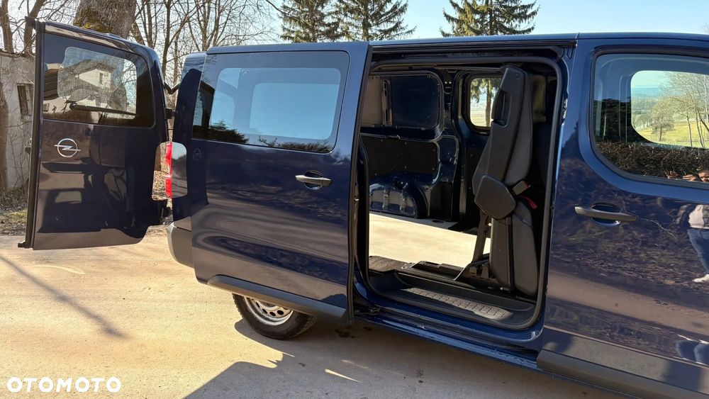 Opel Vivaro Extra Long 2,9t Enjoy (bryg.) - 9