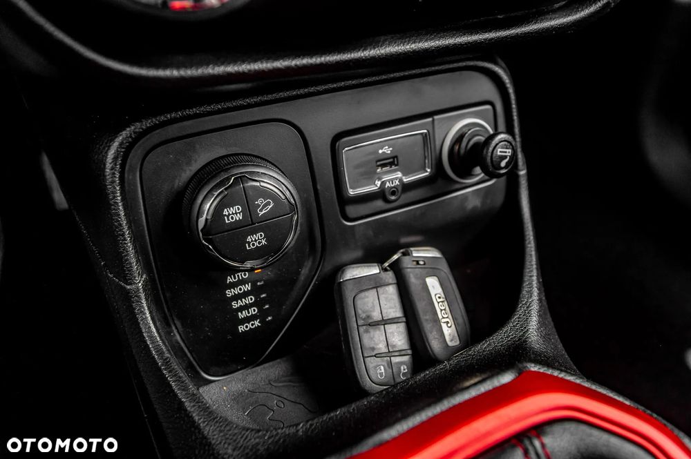 Jeep Renegade 2.0 MultiJet Active Drive Low Automatik Trailhawk - 31