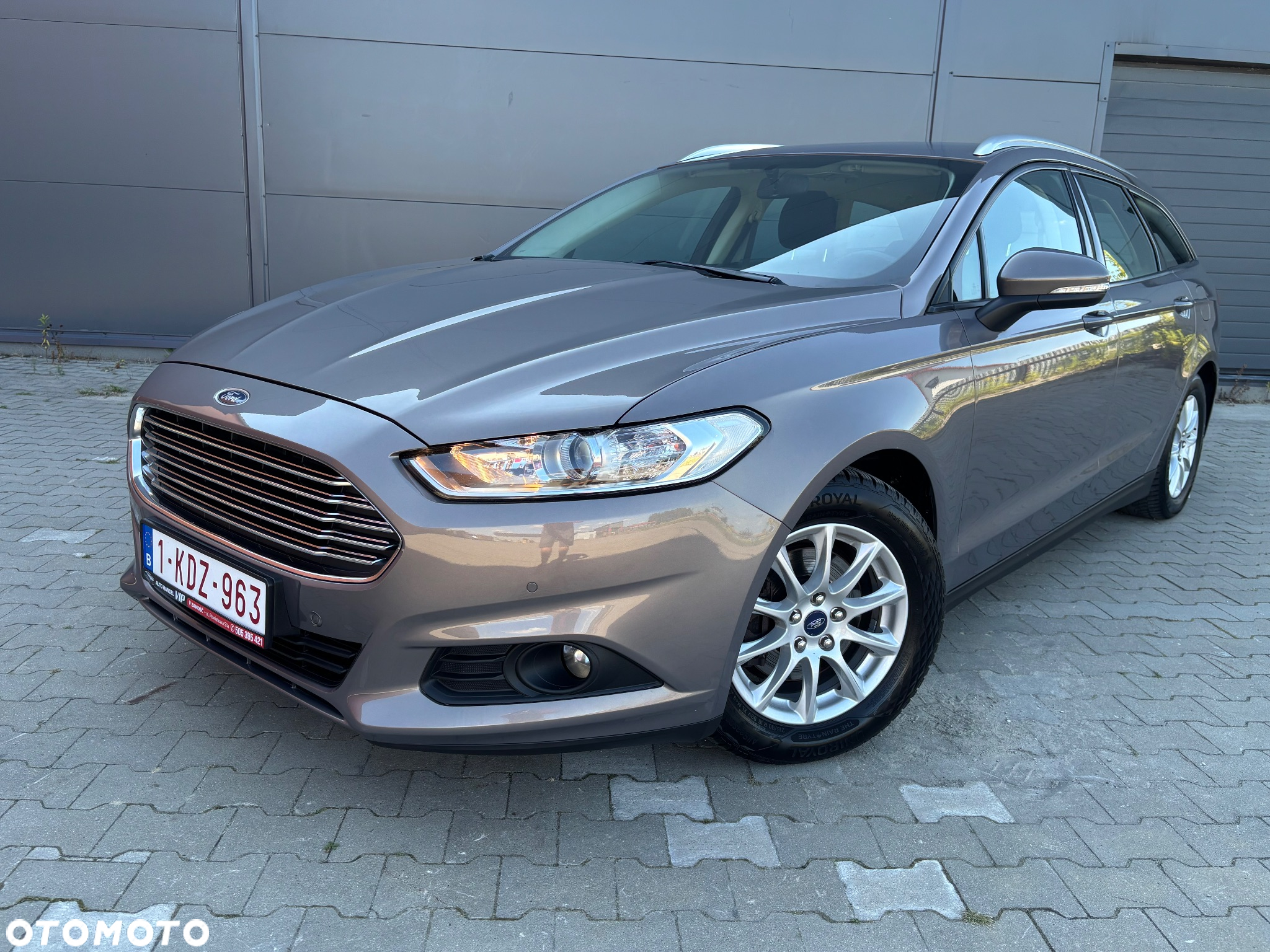 Ford Mondeo 1.6 TDCi Ambiente Plus - 3