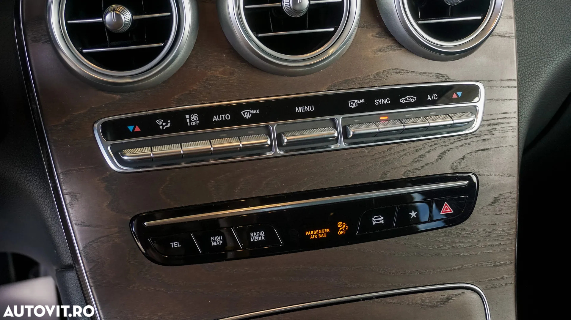 Mercedes-Benz GLC 300 d 4Matic 9G-TRONIC - 17