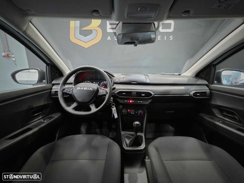 Dacia Sandero 1.0 ECO-G Expression Bi-Fuel - 10