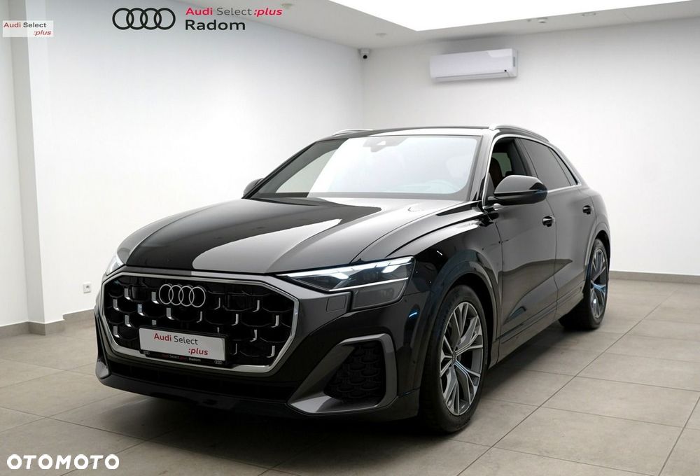Audi Q8 - 2
