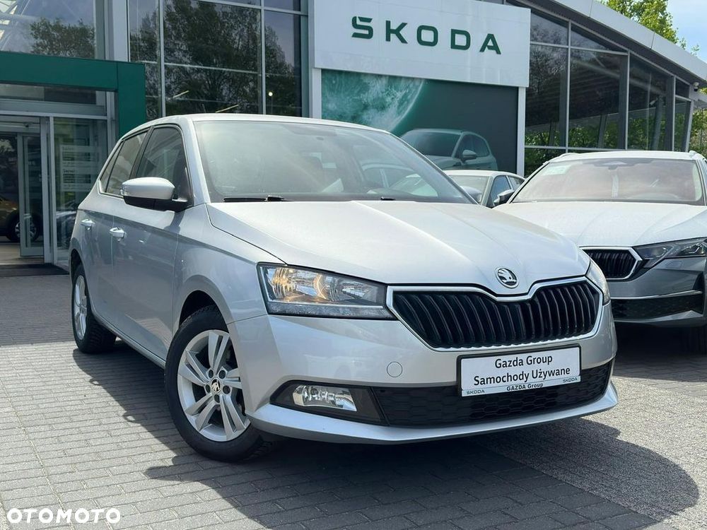 Skoda Fabia 1.0 TSI Ambition - 1