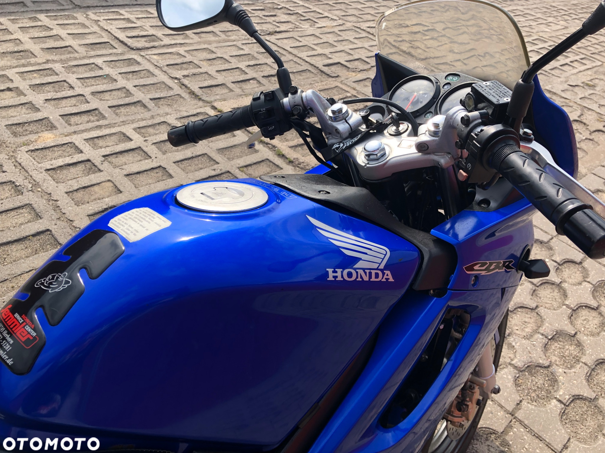 Honda VT - 13