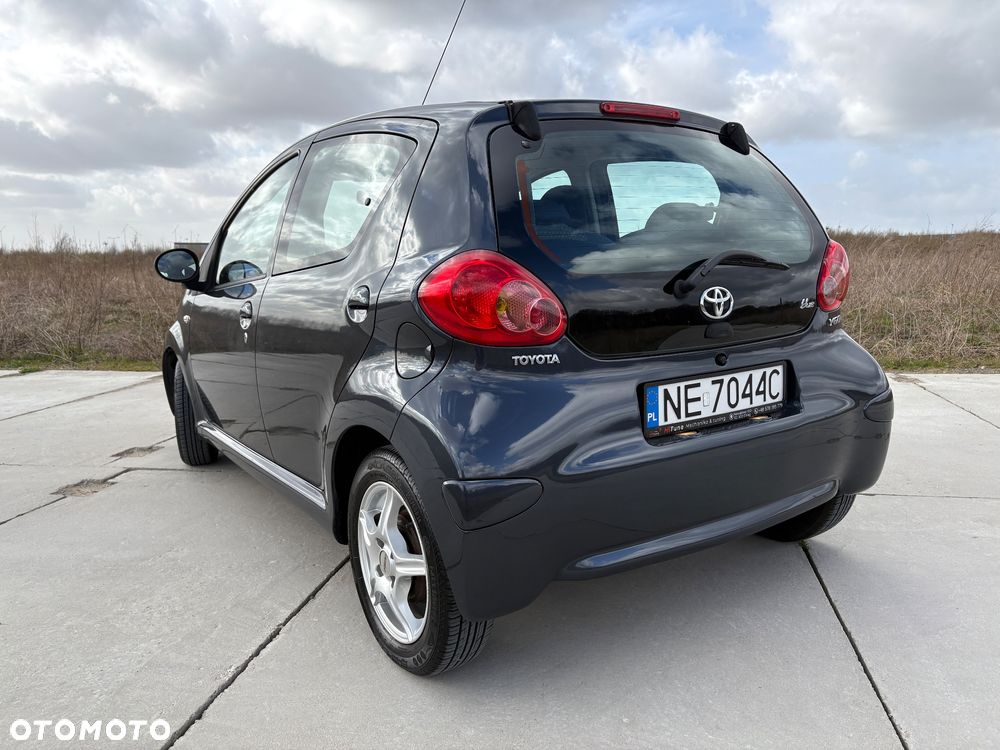 Toyota Aygo 1.0 VVT-i Black - 3