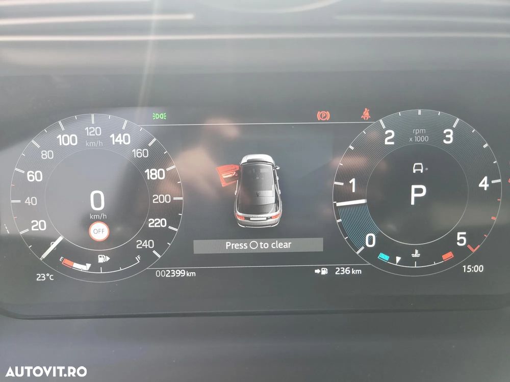 Land Rover Discovery Sport 2.0 D200 MHEV Dynamic SE - 10