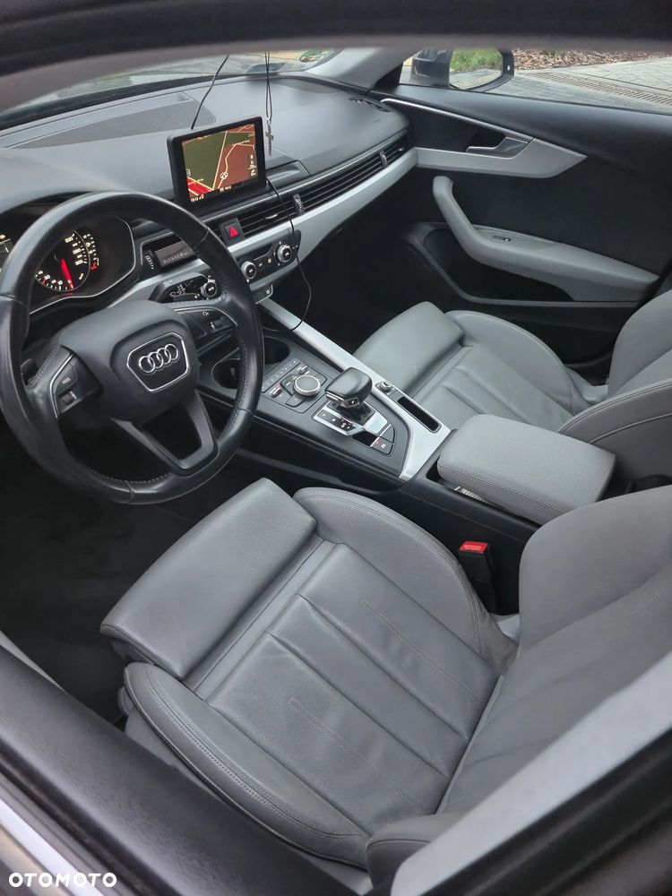 Audi A4 Limousine 2.0 TDI S tronic - 10