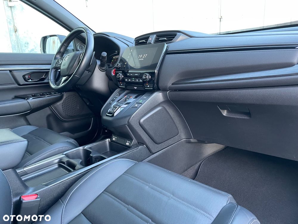 Honda CR-V 2.0 i-MMD Sport Line 2WD CVT - 26