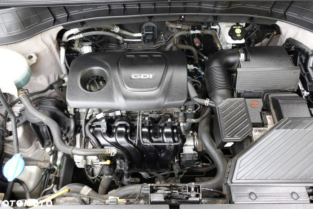 Hyundai Tucson - 11