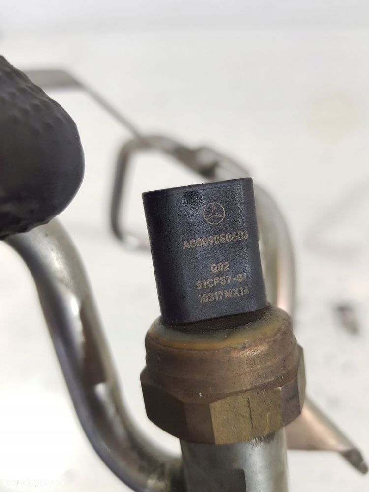PRZEWÓD CZUJNIK PALIWA A0009050603 MERCEDES W213 W205 2.0 CDI 654920 - 5