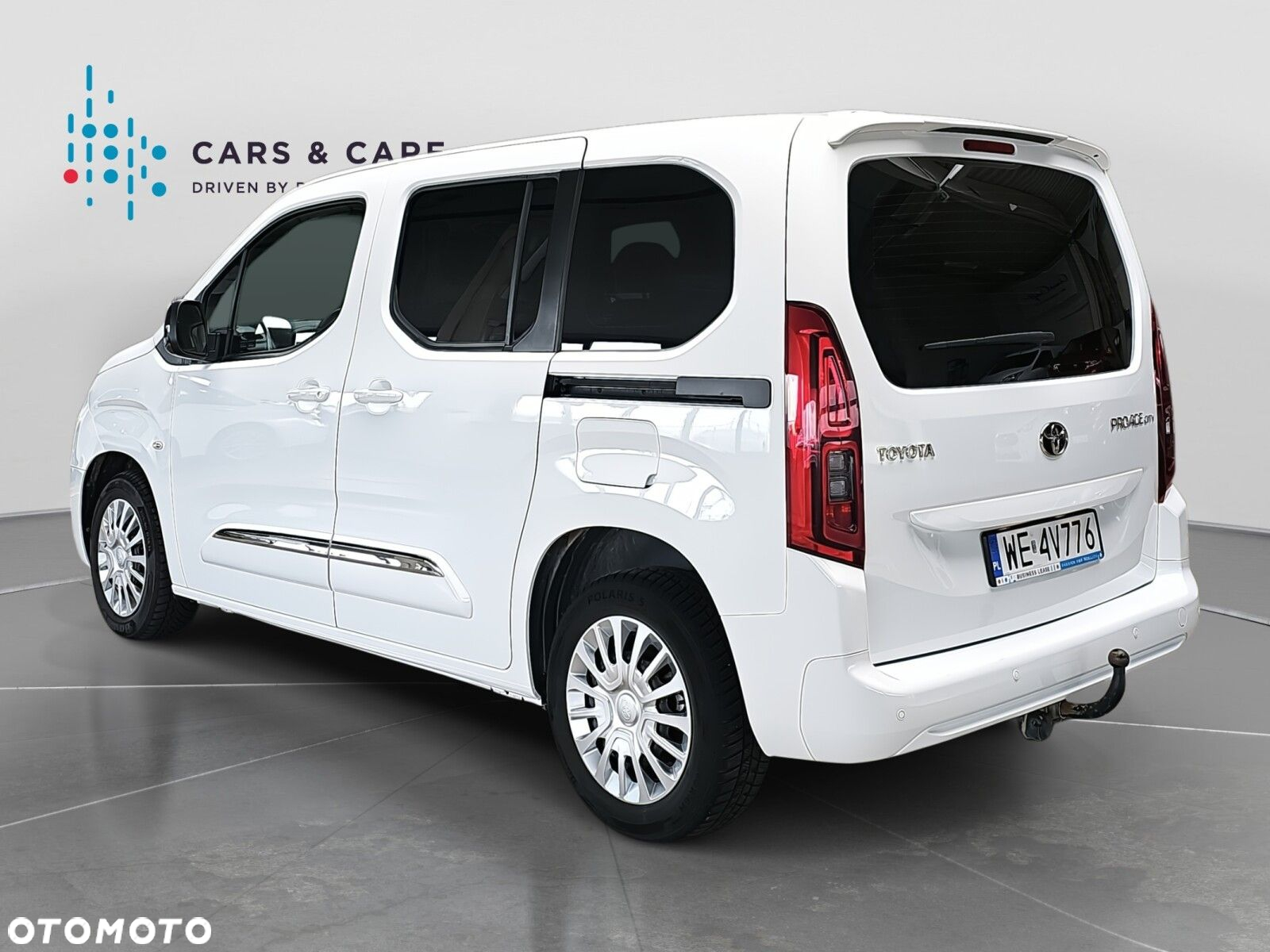 Toyota Proace City Verso 1.5 D-4D Business - 8