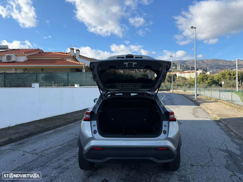 Nissan Juke 1.0 DIG-T N-Connecta - 9