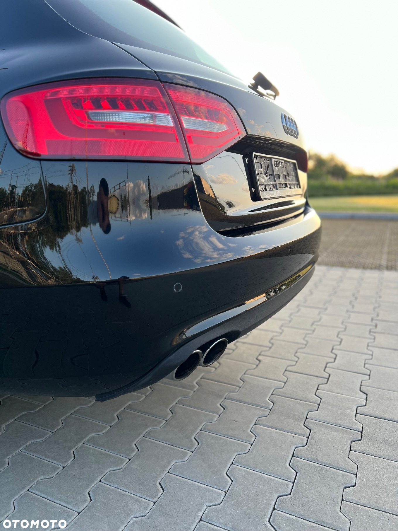 Audi A4 - 13