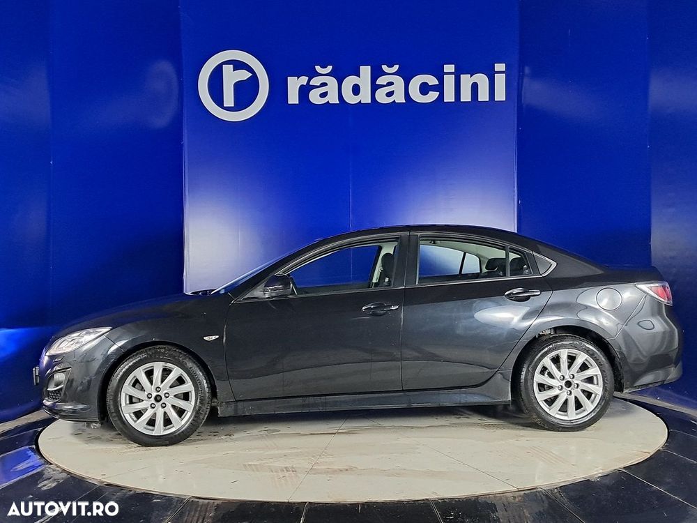 Mazda 6 - 2