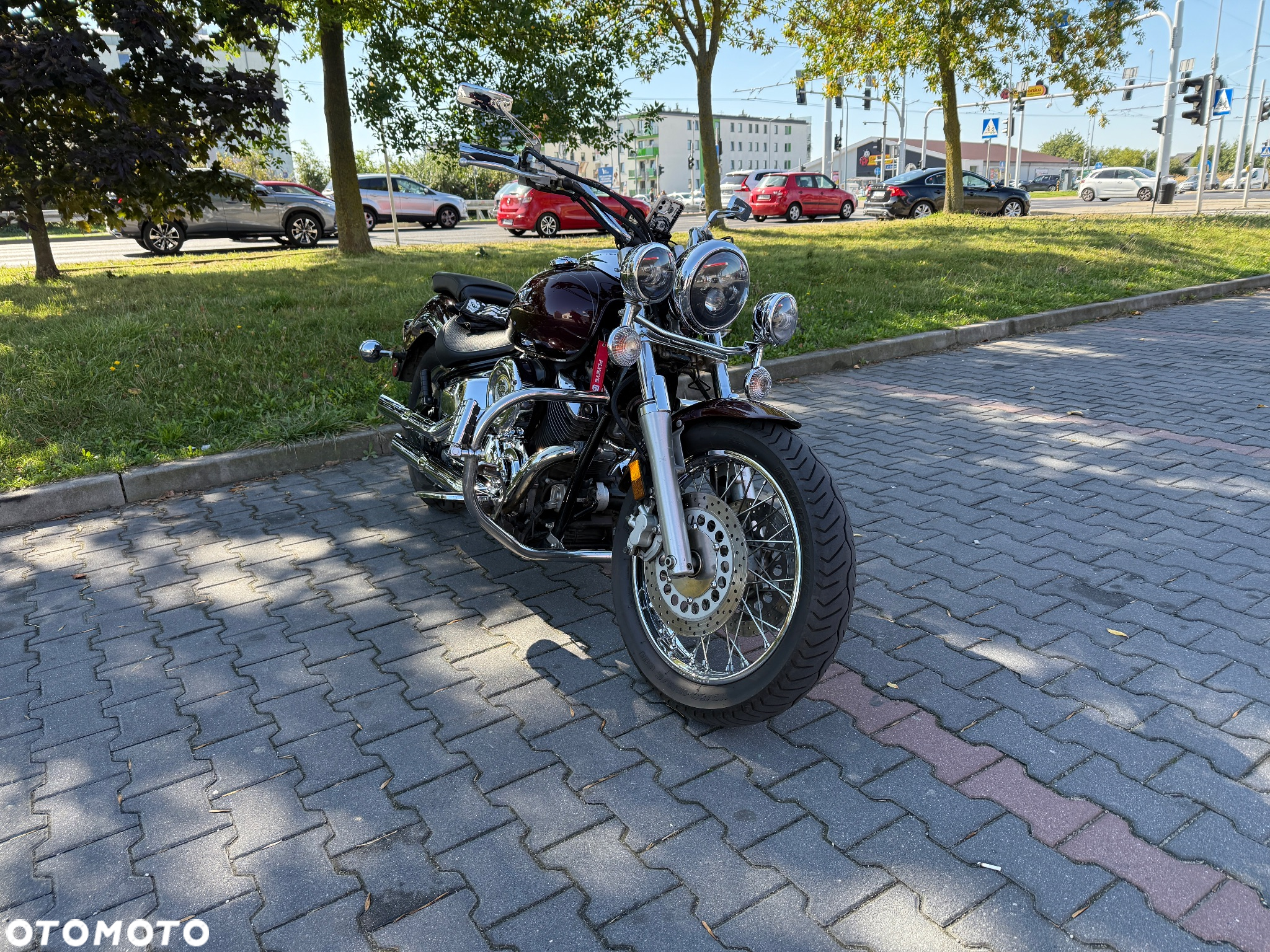 Yamaha Drag Star - 2