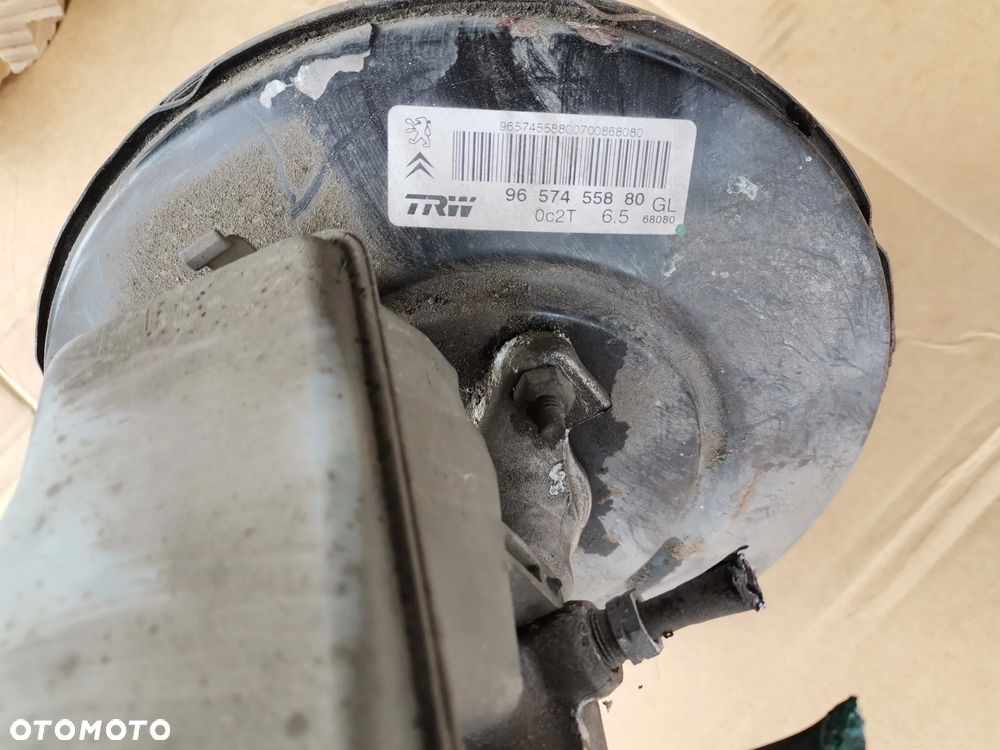 Serwo hamulca PEUGEOT 207 9657455880