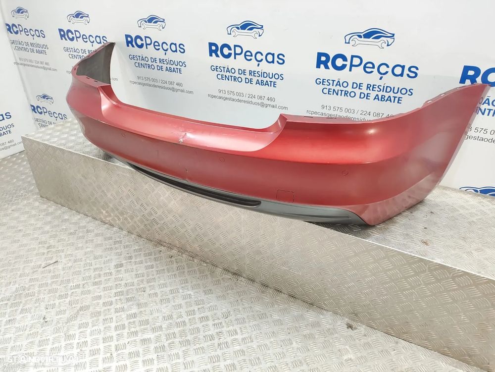 Parachoques Tras Traseiro Original BMW Serie 1 E82 Coupe E88 Cabrio Pack M 2005 a 2013 - 5