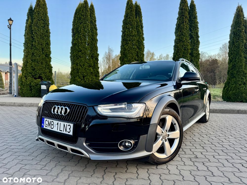Audi A4 Allroad 2.0 TDI Quattro - 2