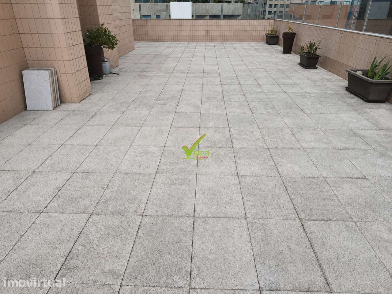 T. 3 dúplex com terraço, vistas de mar e garagem - Grande imagem: 4/25