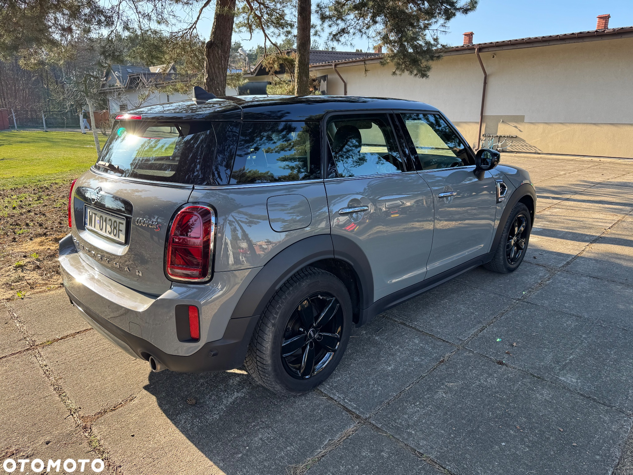 MINI Countryman Cooper S - 7