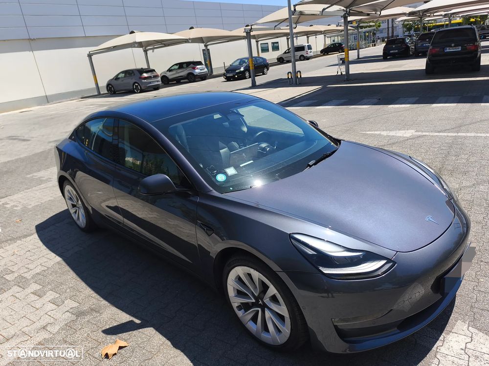 Tesla Model 3 Long Range AWD Dual Motor 580 KM (Shanghai Version) - 7